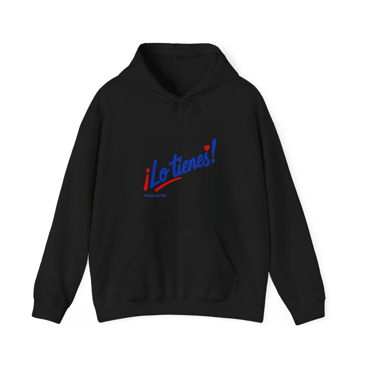 El Payaso Plim Plim "¡Lo tienes!" Hoodie