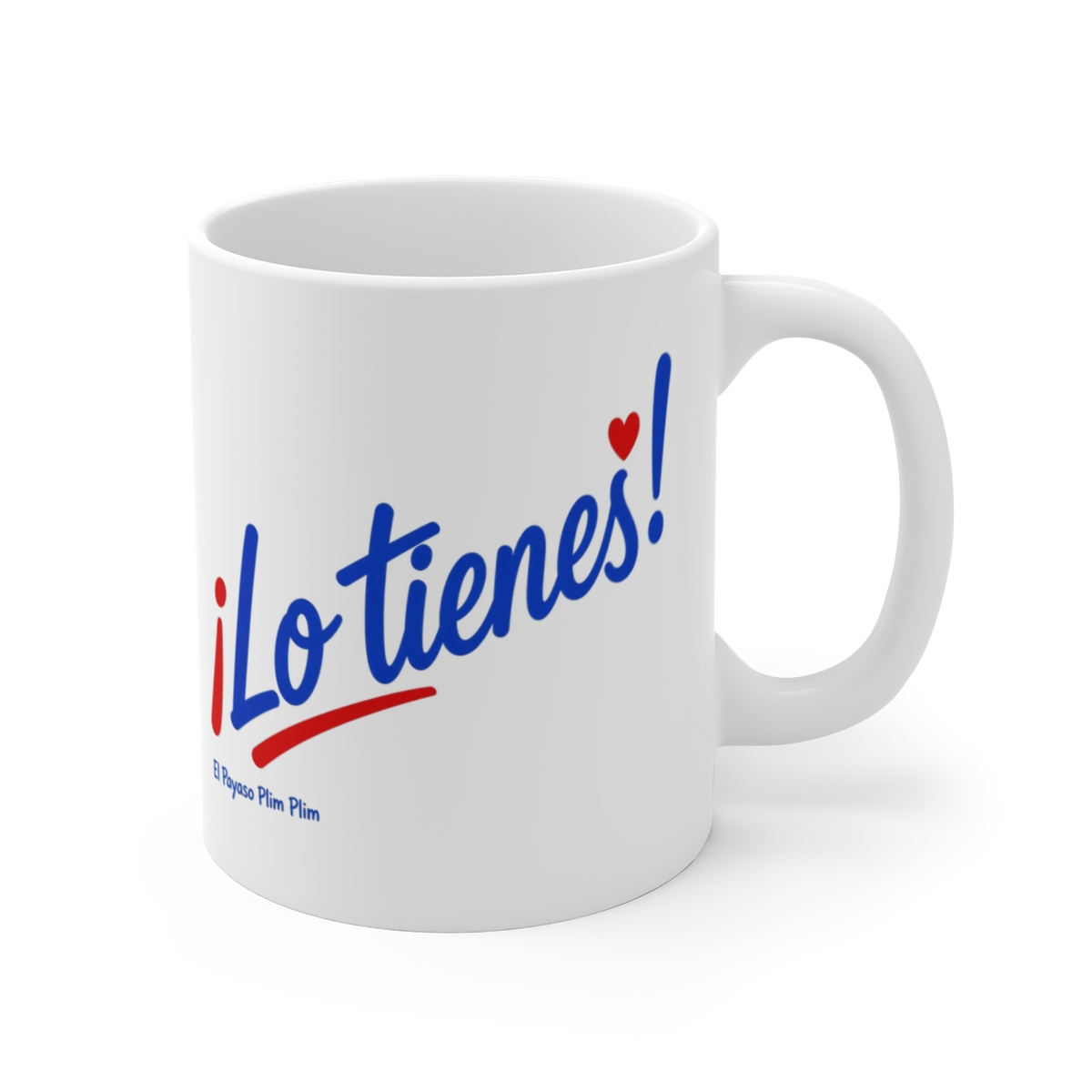 Mugs & Drinkware - El Payaso Plim Plim accessories collection