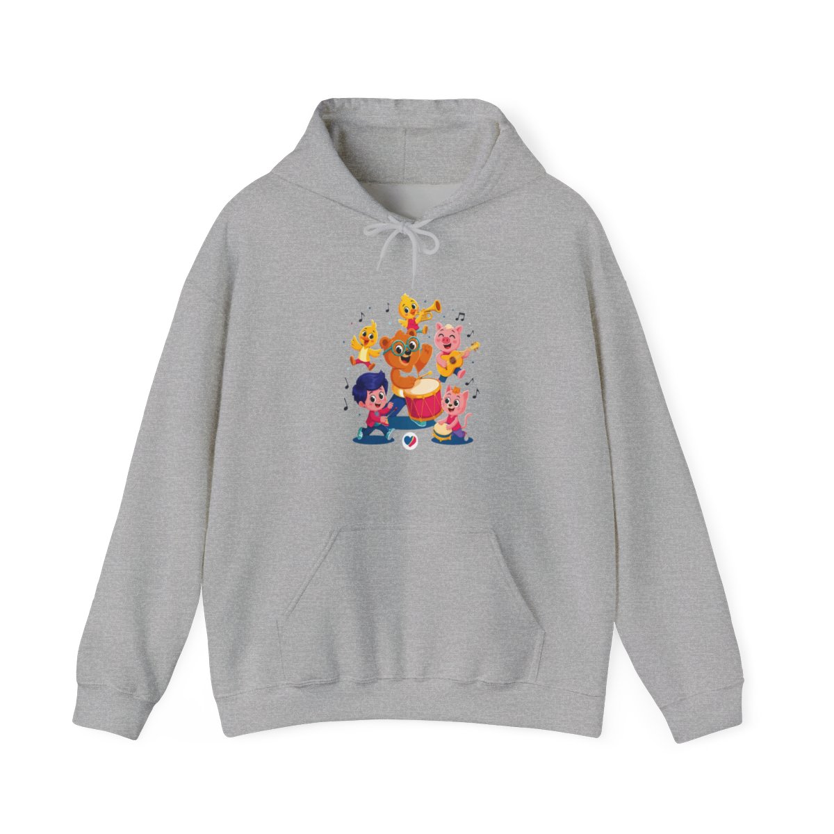 Kids Plim Plim the clown Hoodie | El Payaso Plim Plim