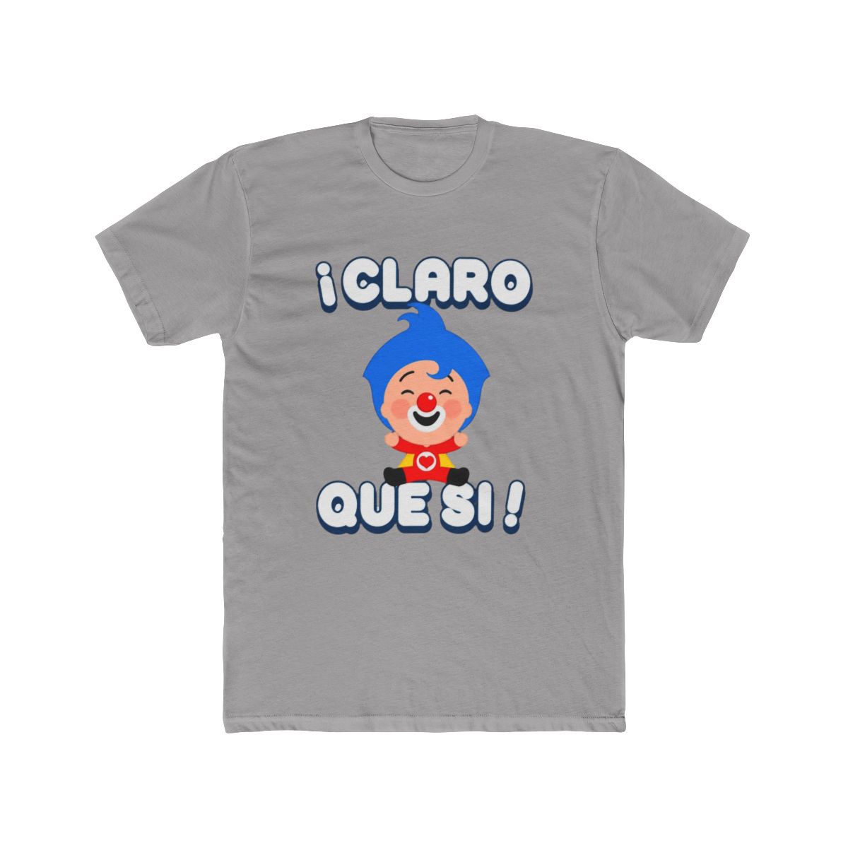 Plim Plim T Shirt | El Payaso Plim Plim - alternate angle 5, merchandise