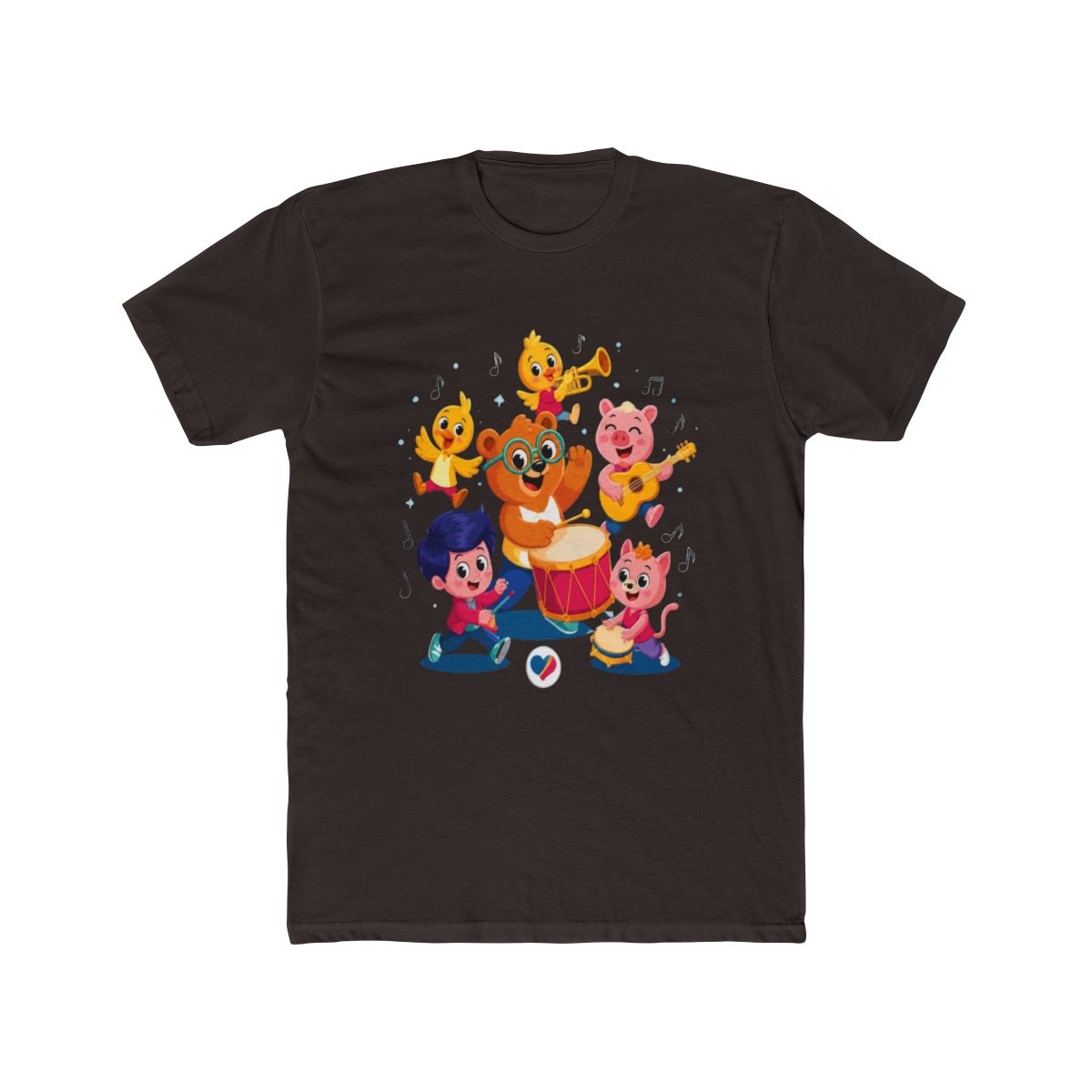Kids Plim Plim the clown T Shirt | El Payaso Plim Plim