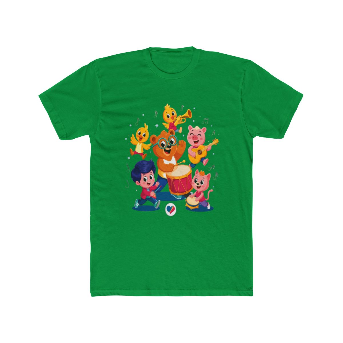 Kids Plim Plim the clown T Shirt | El Payaso Plim Plim - alternate angle 4, merchandise