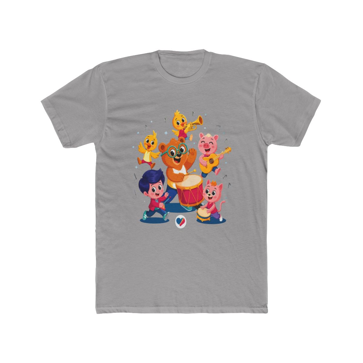Kids Plim Plim the clown Long Sleeve T Shirt | El Payaso Plim Plim
