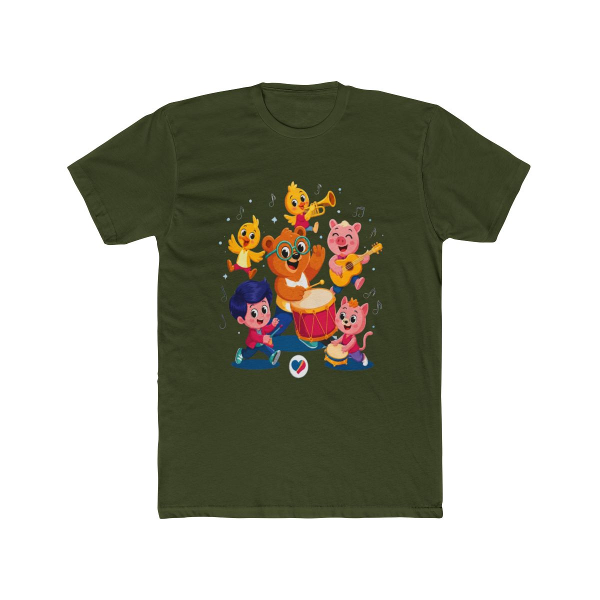Kids Plim Plim the clown Long Sleeve T Shirt | El Payaso Plim Plim - alternate angle 4, merchandise