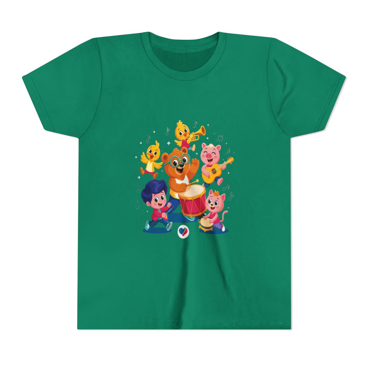 Kids Plim Plim the clown Kids T Shirt | El Payaso Plim Plim